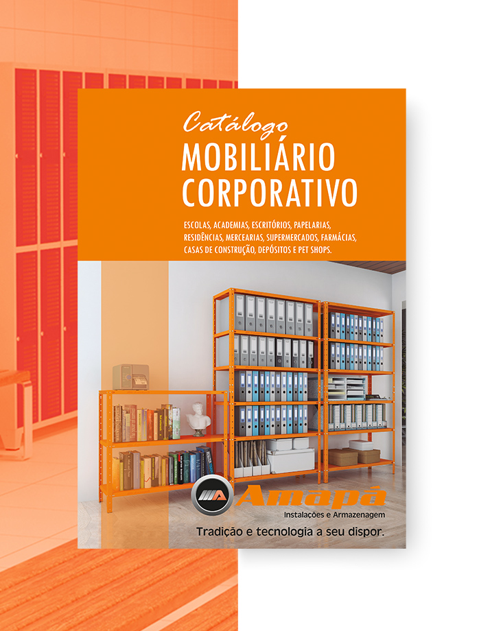 Catálogo Mobiliários Corporativos