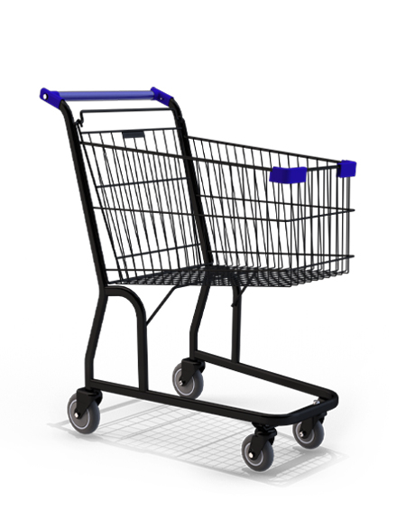 CARRINHO DE COMPRAS 90L SIMPLES