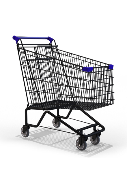 CARRINHO DE COMPRAS 210L