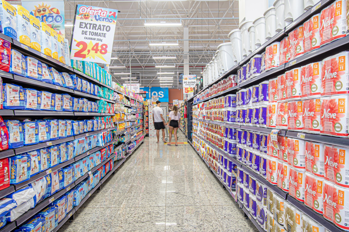 Supra: a chave para o sucesso no varejo supermercadista