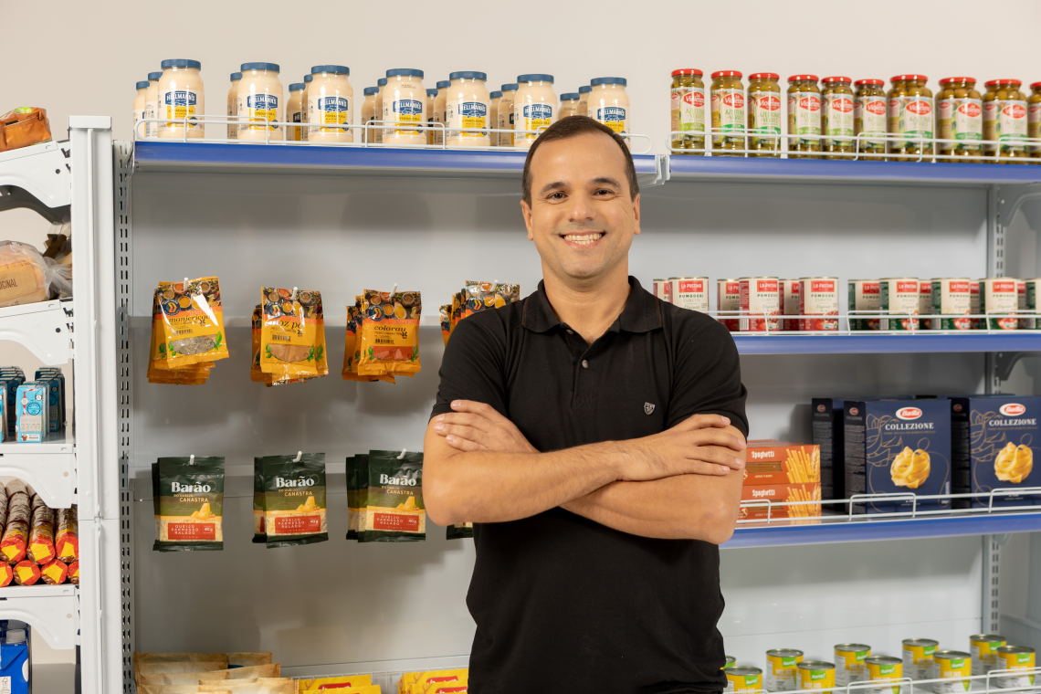 Como escolher a gôndola certa para seu mercadinho?