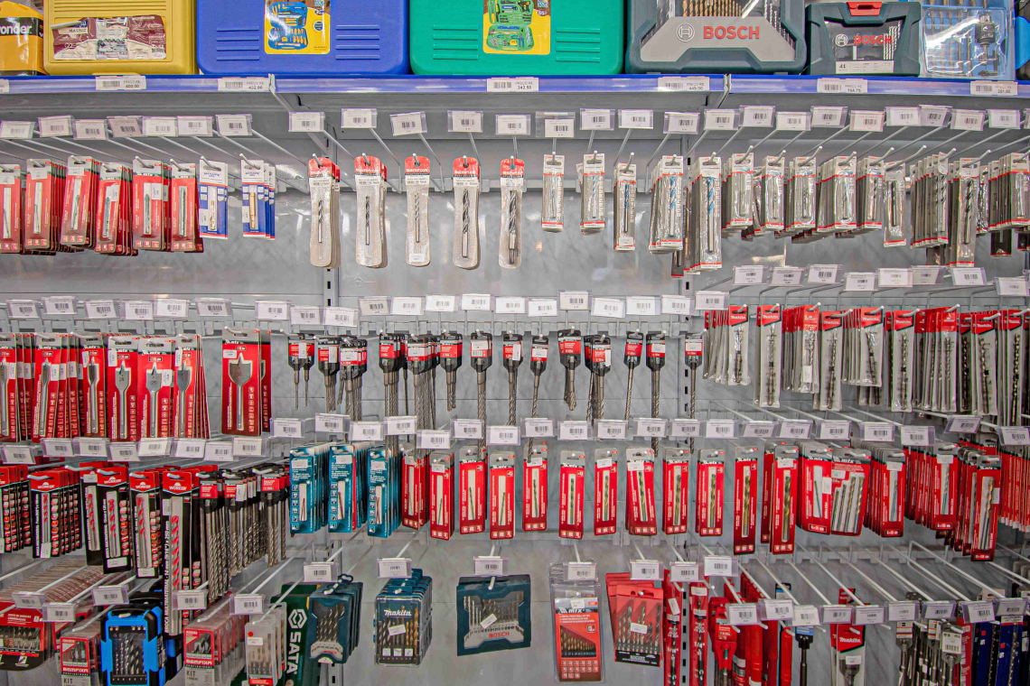 Como modernizar seu comércio com gôndolas