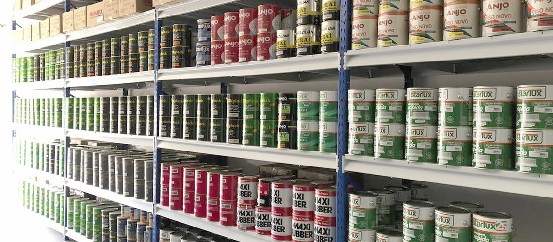 Mini Porta Pallet para E-commerces: como organizar estoques de pequeno e médio porte