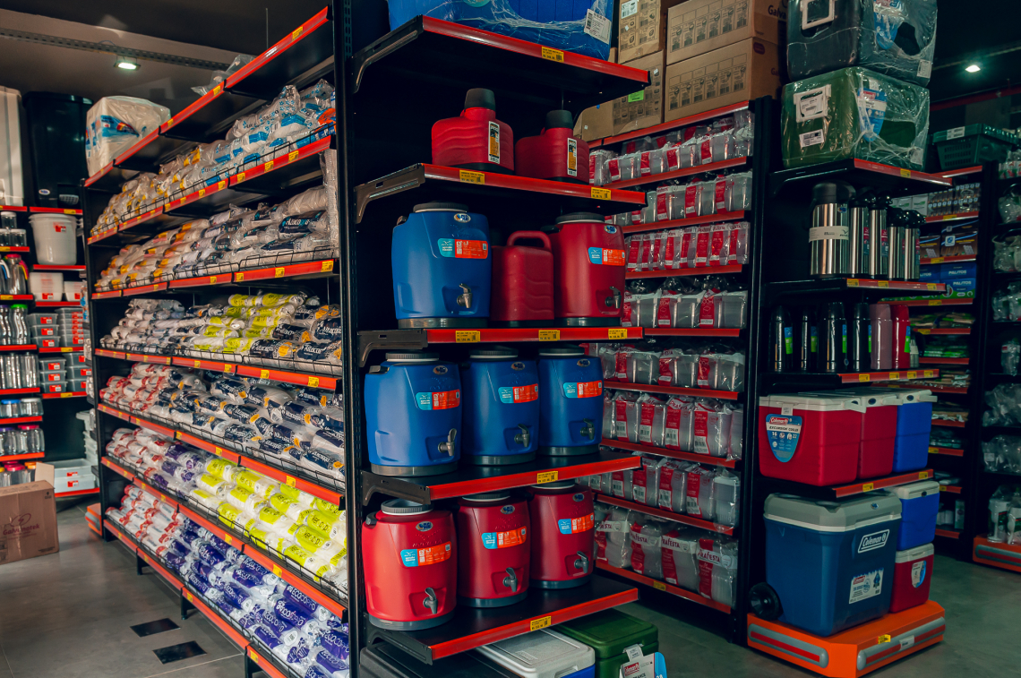 Mobiliário para Varejo: como a escolha certa melhora os resultados no seu negócio