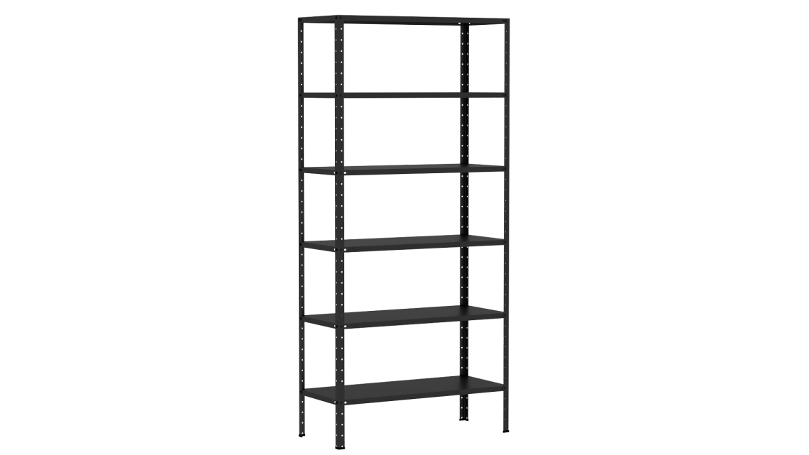 Estante de aço para academias: oportunidade de negócio.