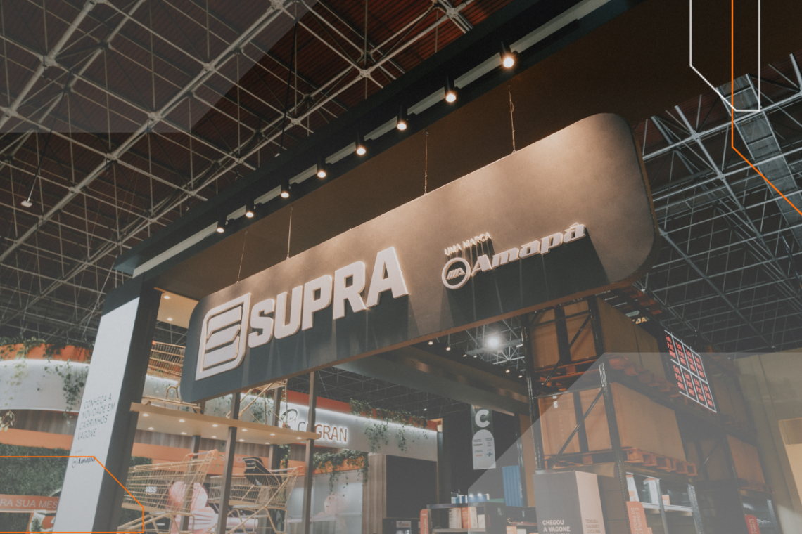 Insights da Superminas 2025 :Tendências em armazenagem e exposição