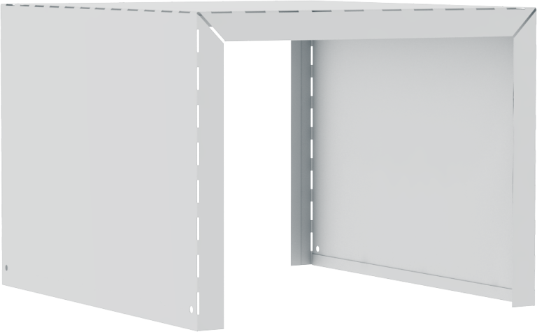 Divisor Horizontal Móvel