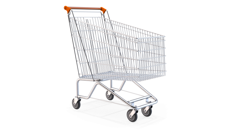 Carrinho de Compras 210L