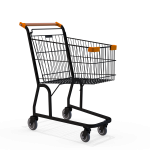 Carrinho de Compras 90L Simples