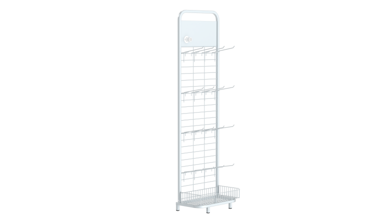Check Stand Vertical