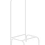 Suporte Simples para Cesta de Compras