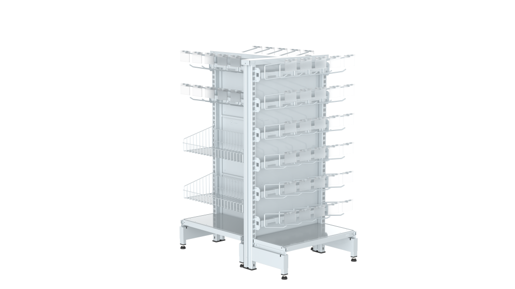 Check Stand Fit