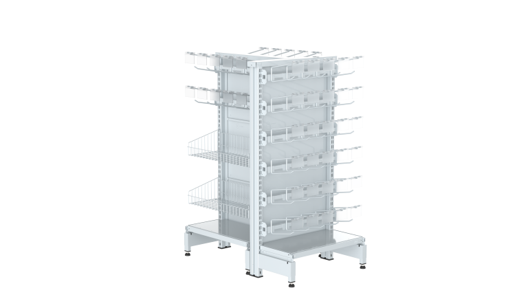 Check Stand Fit