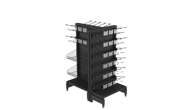 Check Stand Fit