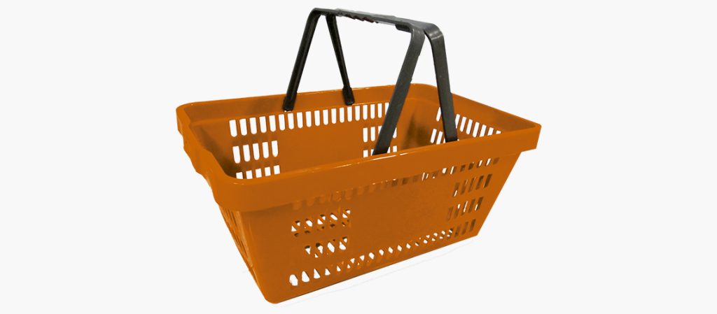 Cestinha para Mercado