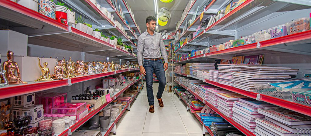 Comprar Gôndolas para Loja