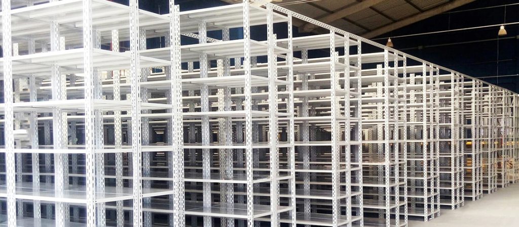 Fabricante de Estante Metálica Reforçada
