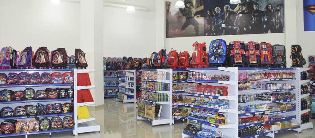 Gôndolas para Lojas Preço