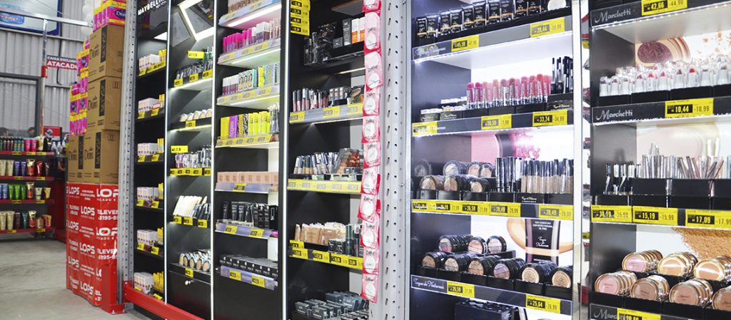 Instalações para Perfumaria