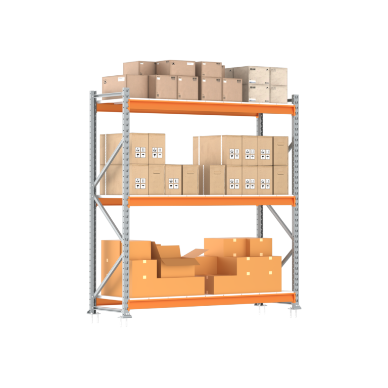 Mini Porta-Paletes 250kg
