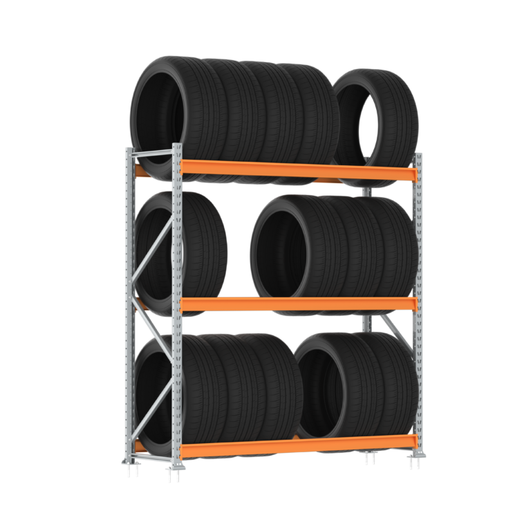 Mini Porta-Paletes 250kg
